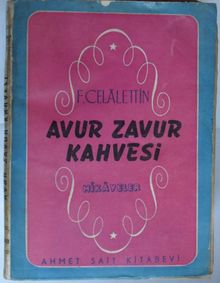 Avur Zavur Kahvesi 6-F-28