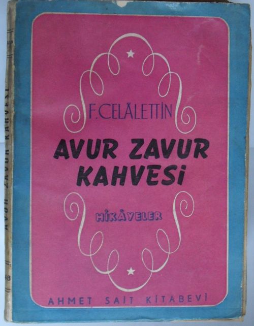 Avur Zavur Kahvesi 6-F-28