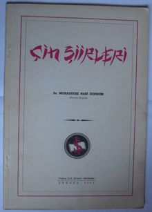 Çin Şiirleri KOD: 4-I-4