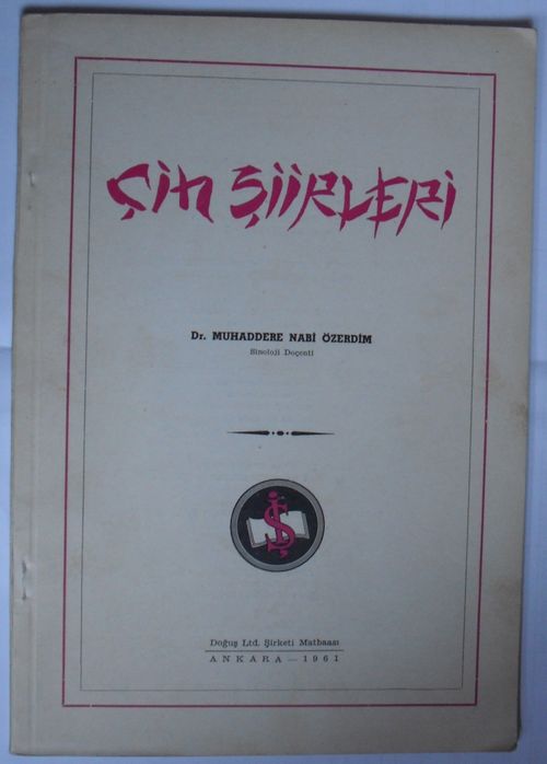 Çin Şiirleri KOD: 4-I-4