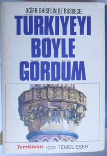 Türkiyeyi Böyle Gördüm