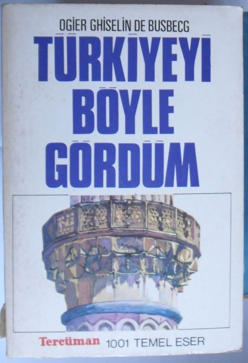 Türkiyeyi Böyle Gördüm