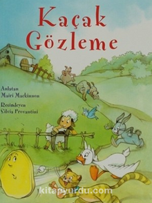 Kaçak Gözleme - Mairi Mackinnon