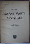 Şafak Vakti Seviştiler 6-F-29