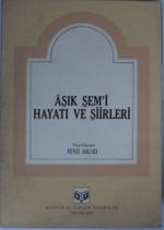 Aşık Şemi Hayatı ve Şiirleri 6-F-33