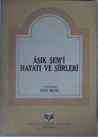 Aşık Şemi Hayatı ve Şiirleri 6-F-33