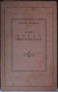 Küçük Yunan Mitologyası 6-F-25