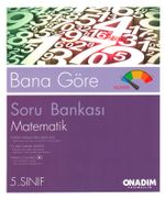 Bana Göre Soru Bankası 5. Sınıf Matematik (2 Kitap)