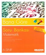 Bana Göre Soru Bankası 6. Sınıf Matematik (2 Kitap)