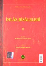 İhlas Risaleleri (Latin Harfli Küçük Eserler)