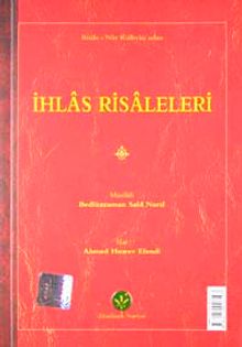 İhlas Risaleleri (Latin Harfli Küçük Eserler)