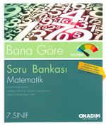 Bana Göre Soru Bankası 7. Sınıf Matematik (2 Kitap)