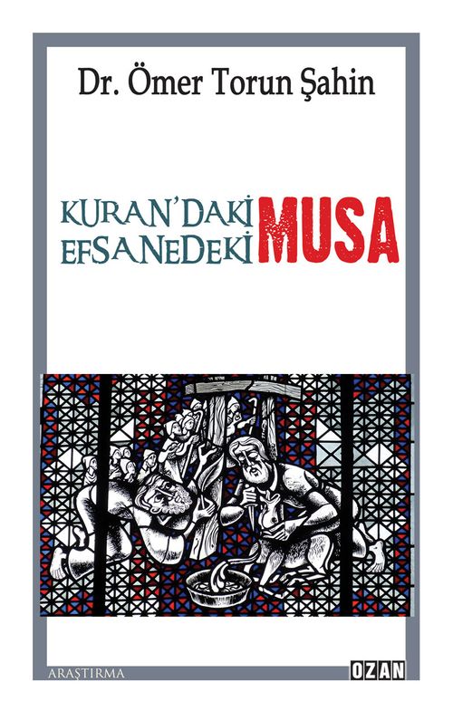 Kur'an'daki Musa & Efsanedeki Musa