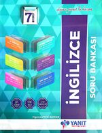 7. Sınıf İngilizce Soru Bankası
