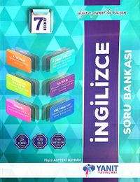 7. Sınıf İngilizce Soru Bankası