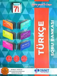 7. Sınıf Türkçe Soru Bankası