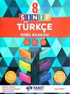 8. Sınıf T&uuml;rk&ccedil;e Soru Bankası