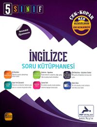 5. Sınıf İngilizce Soru Kütüphanesi