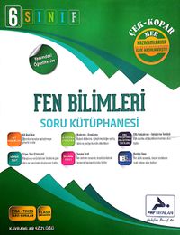 6. Sınıf Fen Bilimleri Soru Kütüphanesi