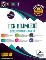 5. Sınıf  Fen Bilimleri Soru Kütüphanesi
