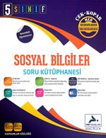 5. Sınıf  Sosyal Bilgiler Soru Kütüphanesi
