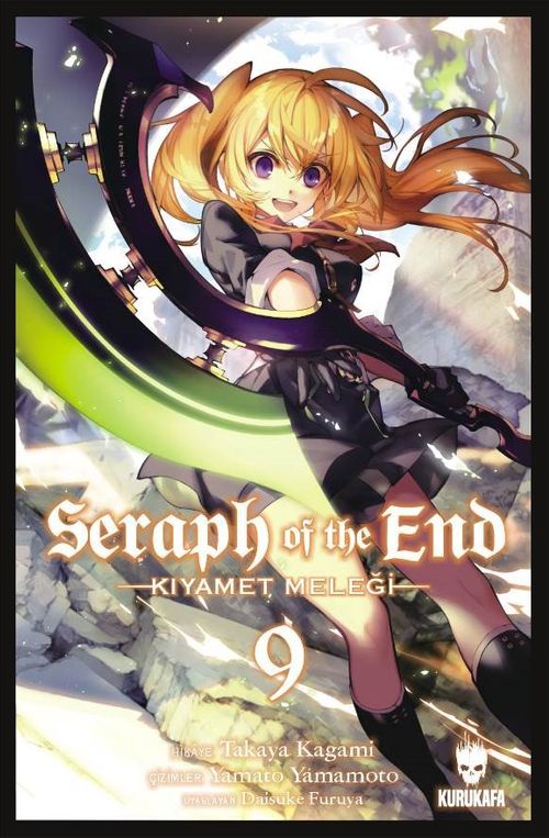 Seraph of the End / Kıyamet Meleği 9