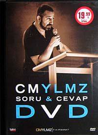 Cem Yılmaz Soru - Cevap (DVD)