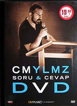 Cem Yılmaz Soru - Cevap (DVD)