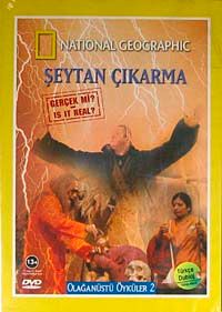 Şeytan Çıkarma Gerçek mi? / Olağanüstü Öyküler-2 (DVD)