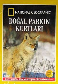 Doğal Parkın Kurtları / Dünyamızın Son Muhteşem Güzellikleri-6 (DVD)