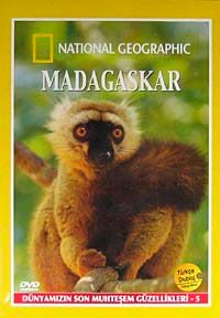 Madagaskar / Dünyamızın Son Muhteşem Güzellikleri-5 (DVD)