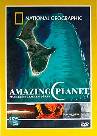 Muhteşem Gezegen Dünya-Amazing Planet (2 DVD)