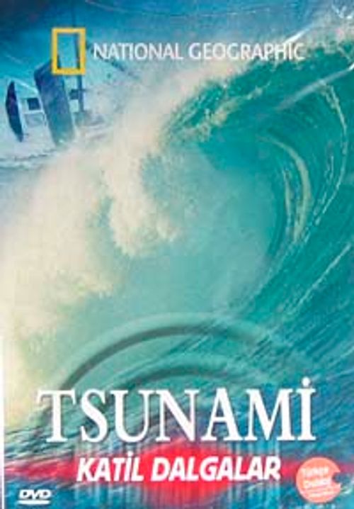 Tsunami  Katil Dalgalar (DVD)