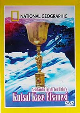 Selahaddin Eyyubi'den Hitler'e Kutsal Kase Efsanesi (DVD)