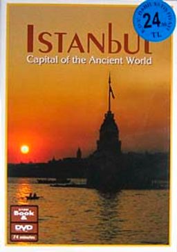İstanbul - Capital Of The Ancient World (DVD)