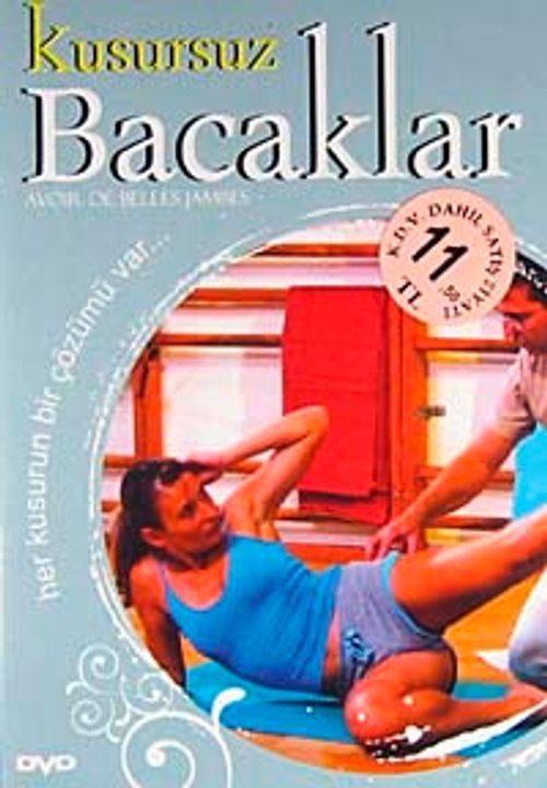 Kusursuz Bacaklar (DVD)