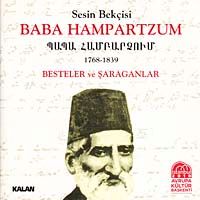 Baba Hampartzum & Besteler ve Saraganlar (2 CD)