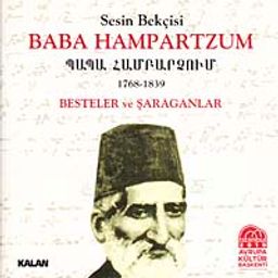 Baba Hampartzum & Besteler ve Saraganlar (2 CD)