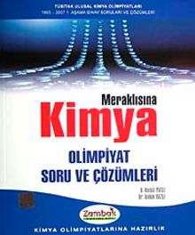 Meraklısına Kimya Olimpiyat Soru ve Çözümleri