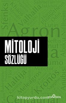Mitoloji Sözlüğü - Bilinmeyen Yazar