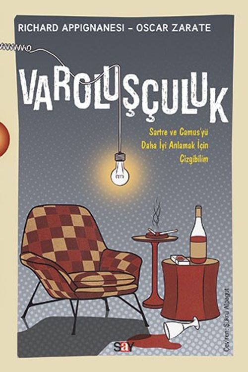 Varoluşçuluk  (Çizgi Bilim)