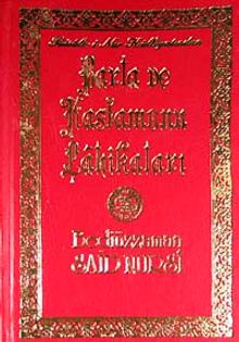 Barla ve Kastamonu Lahikası Lügatçeli (Küçük Boy)