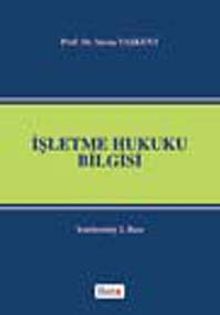 İşletme Hukuku Bilgisi