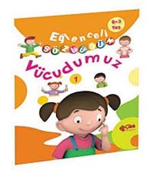 Vücudumuz / Eğlenceli Sözlüğüm