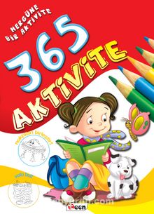 365 Aktivite - Bilinmeyen Yazar