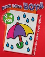 Doya Doya Boya 3-4 Yaş I.Kitap