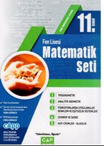 11. Sınıf Fen Lisesi Matematik Seti
