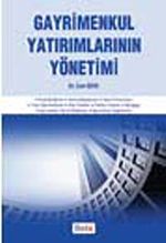 Gayrimenkul Yatırımlarının Yönetimi