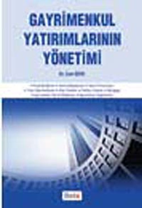 Gayrimenkul Yatırımlarının Yönetimi