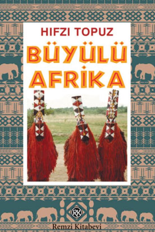 Büyülü Afrika